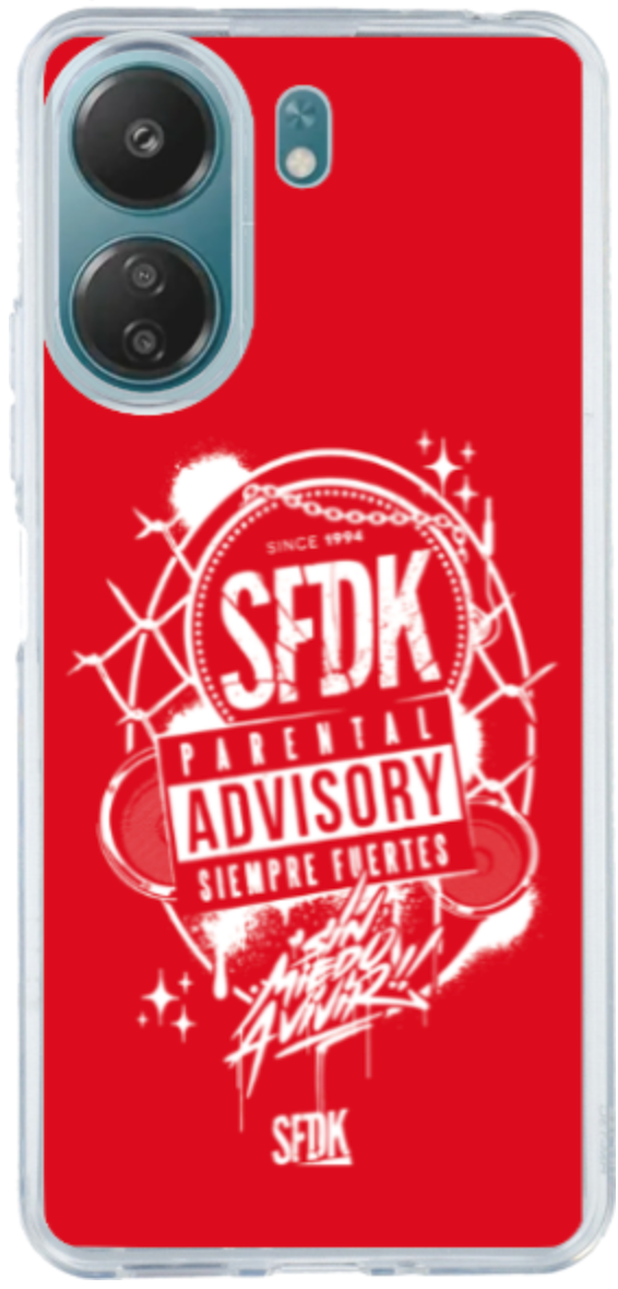 SFDK PARENTAL transparente XIAOMI