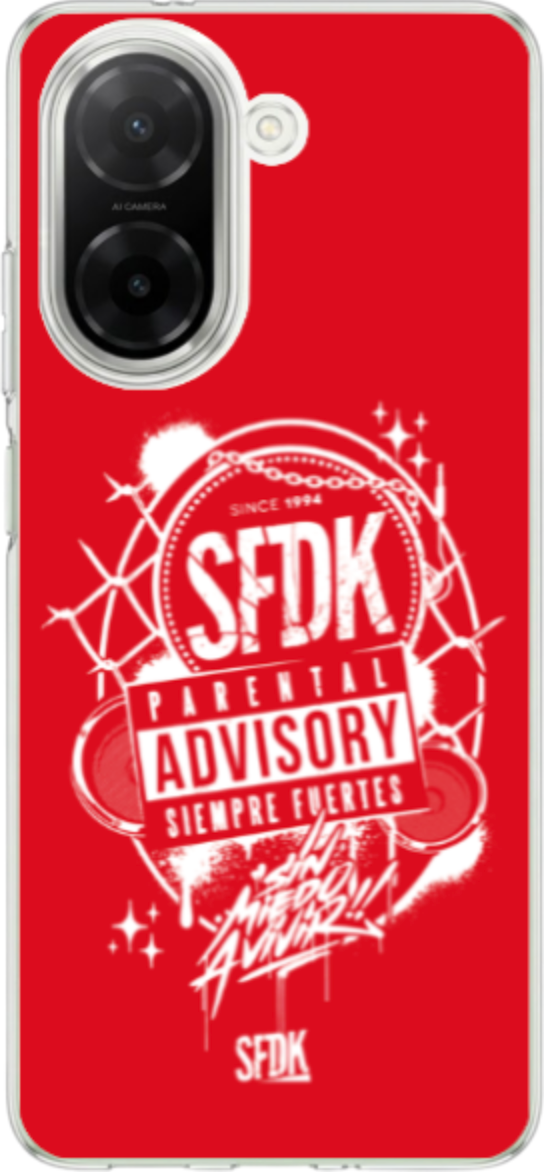 SFDK PARENTAL transparente XIAOMI
