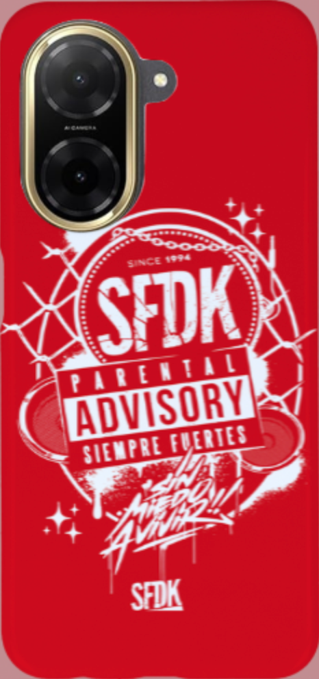 SFDK PARENTAL sublimada XIAOMI