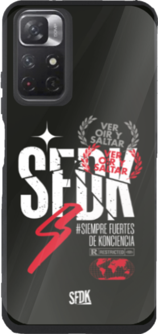 SFDK VOS GLASS XIAOMI