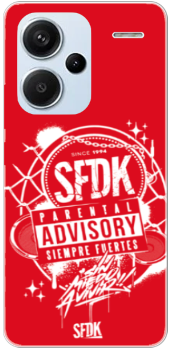 SFDK PARENTAL transparente XIAOMI