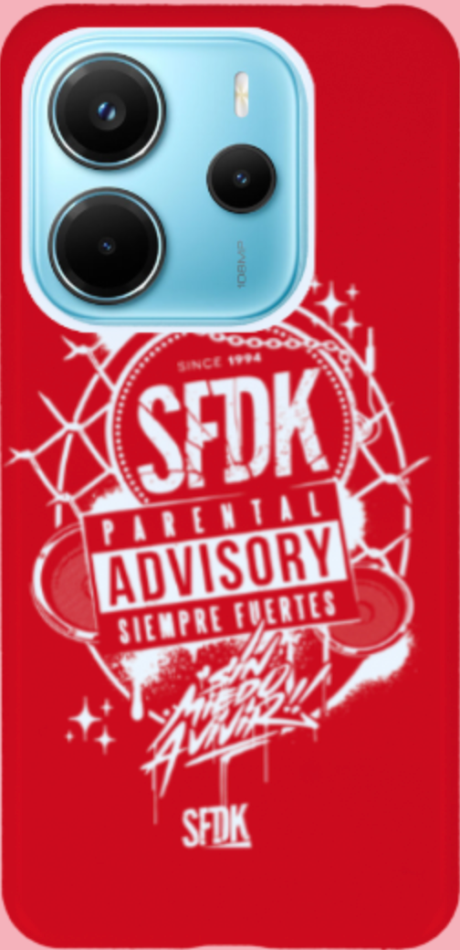 SFDK PARENTAL sublimada XIAOMI