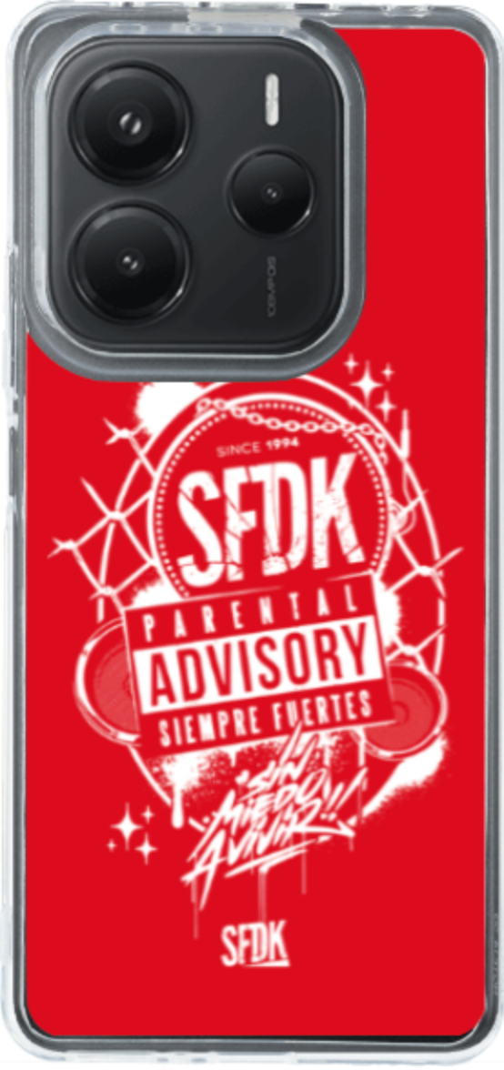 SFDK PARENTAL transparente XIAOMI