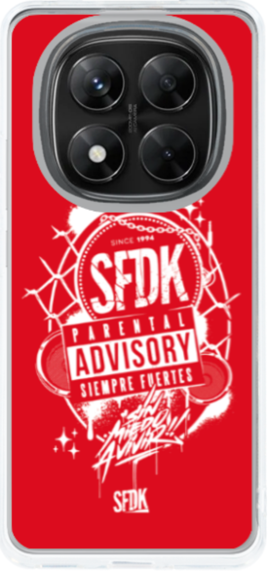 SFDK PARENTAL transparente XIAOMI
