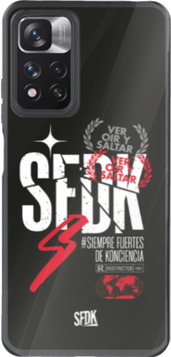 SFDK VOS GLASS XIAOMI