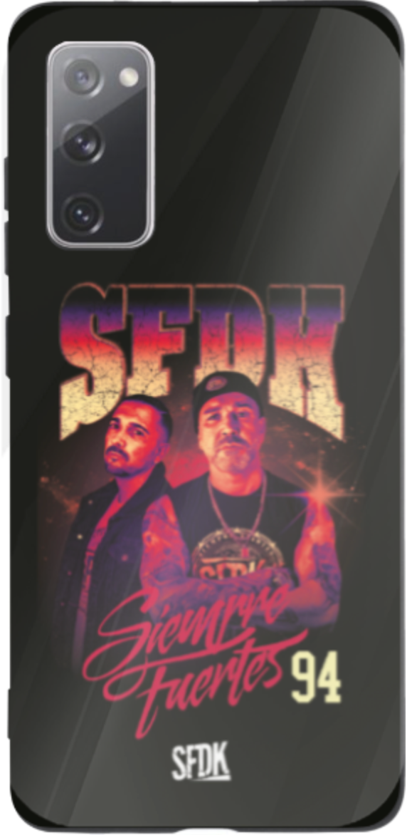 SFDK A&Z GLASS SAMSUNG GALAXY