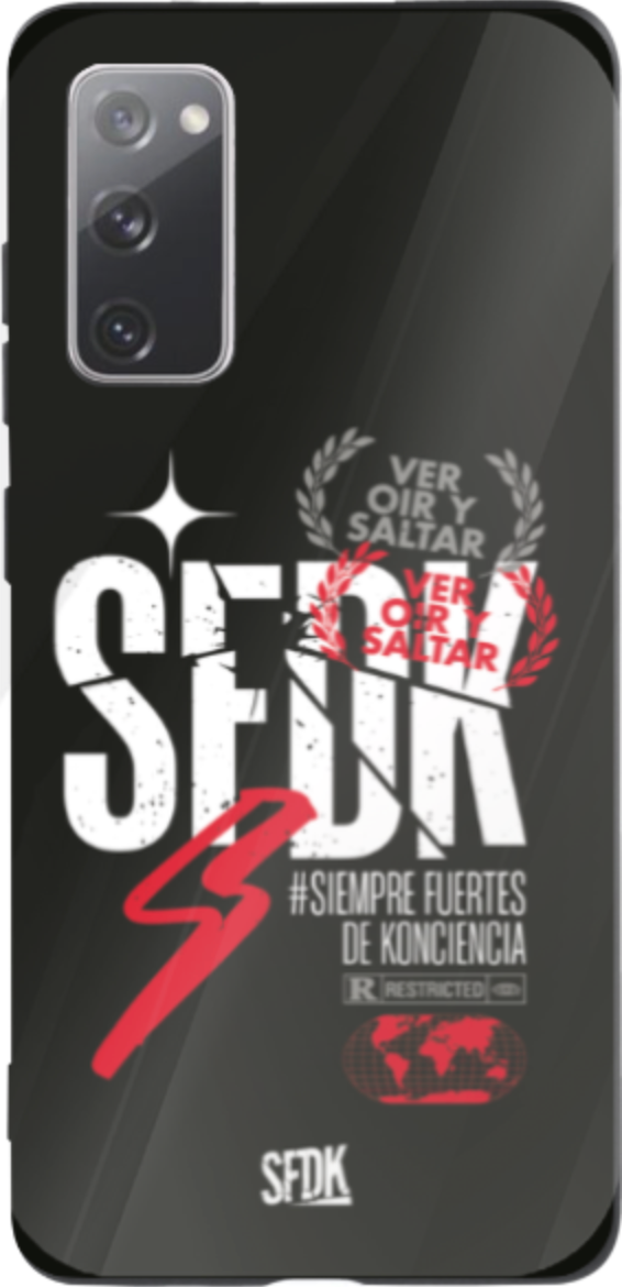 SFDK VOS GLASS SAMSUNG GALAXY