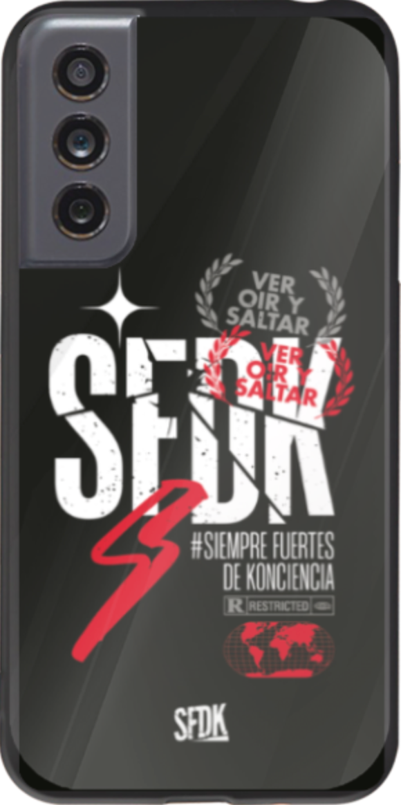 SFDK VOS GLASS SAMSUNG GALAXY
