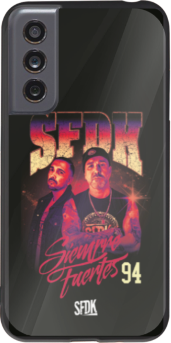 SFDK A&Z GLASS SAMSUNG GALAXY