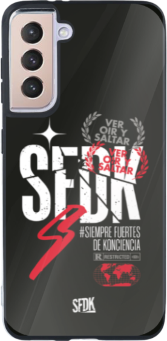 SFDK VOS GLASS SAMSUNG GALAXY