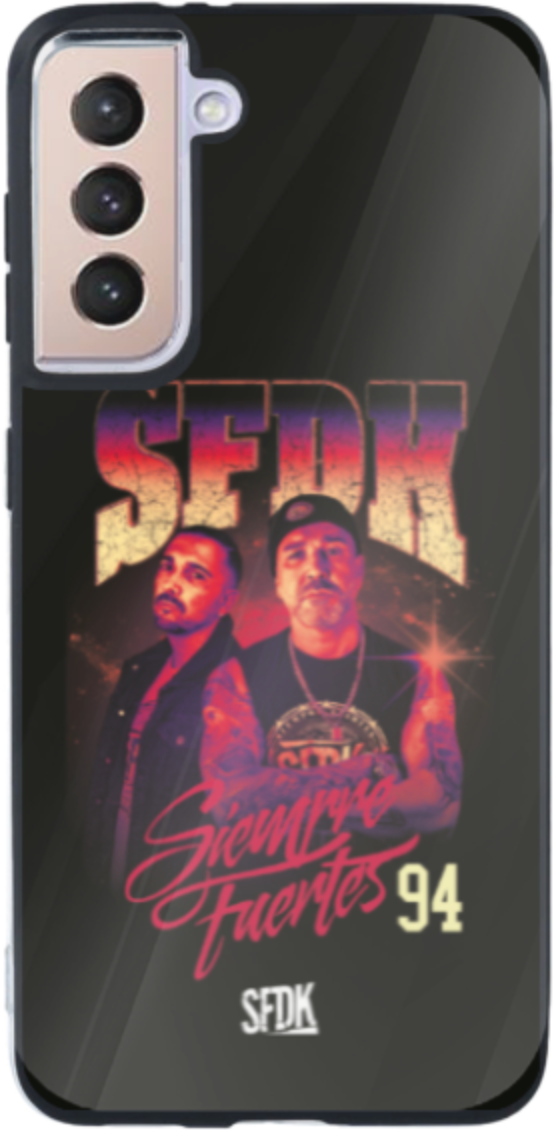 SFDK A&Z GLASS SAMSUNG GALAXY