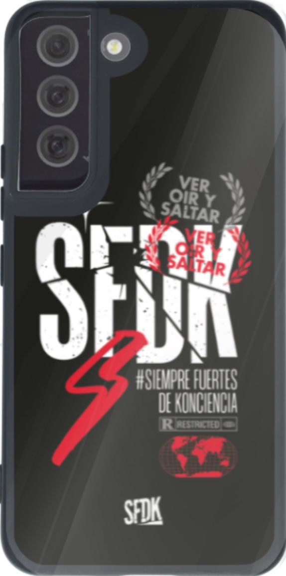 SFDK VOS GLASS SAMSUNG GALAXY