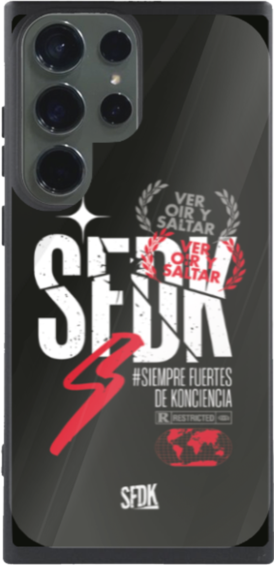 SFDK VOS GLASS SAMSUNG GALAXY