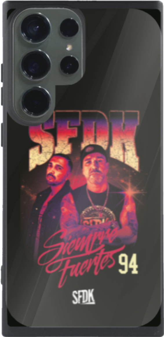 SFDK A&Z GLASS SAMSUNG GALAXY