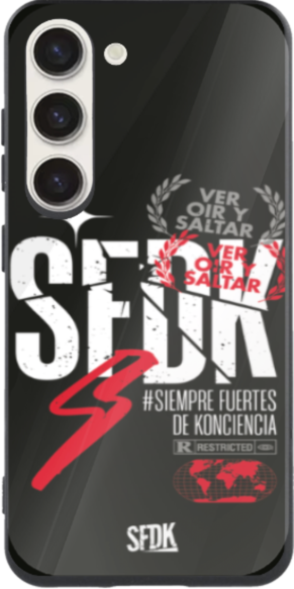 SFDK VOS GLASS SAMSUNG GALAXY