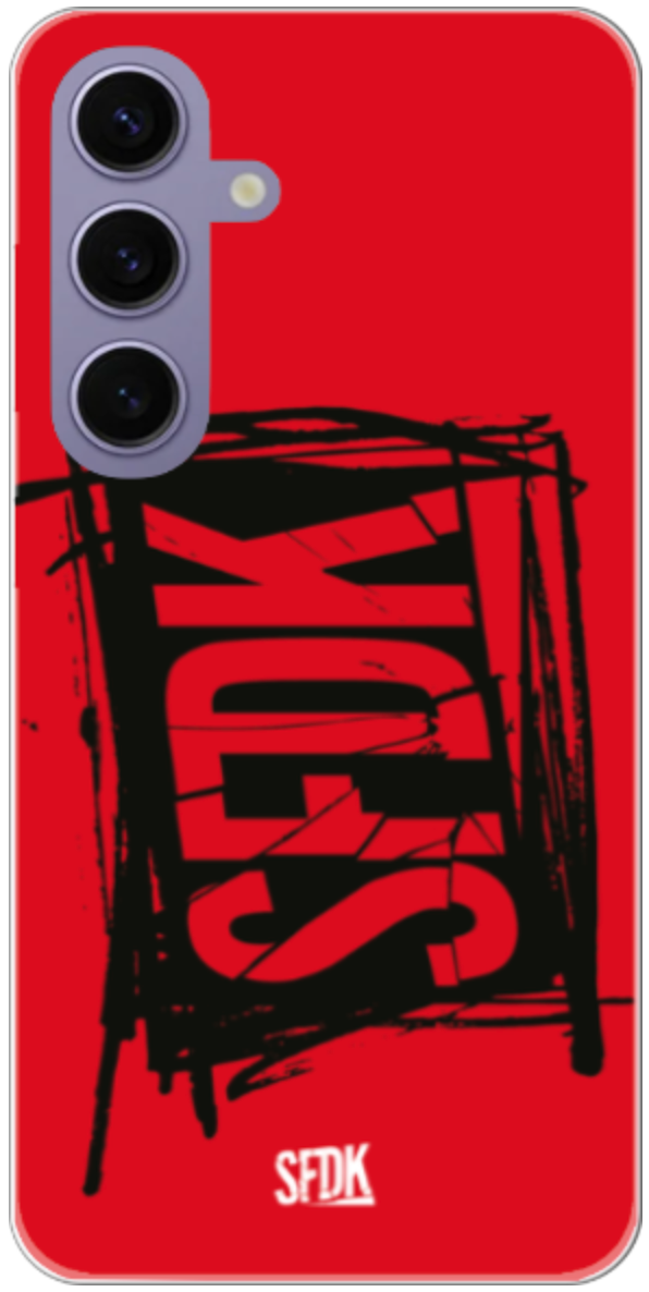SFDK transparente SAMSUNG GALAXY