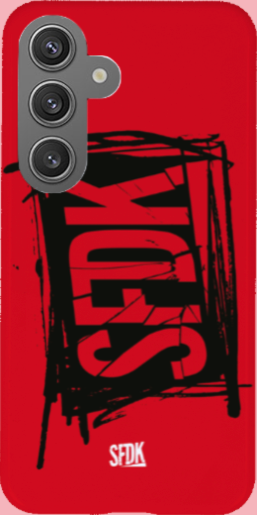 SFDK sublimada SAMSUNG GALAXY