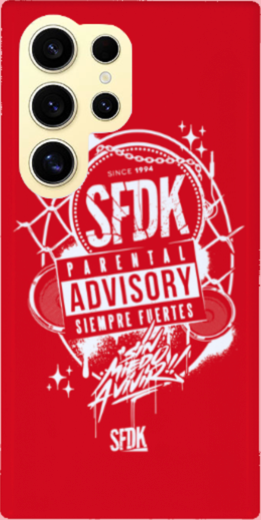 SFDK PARENTAL sublimada SAMSUNG GALAXY
