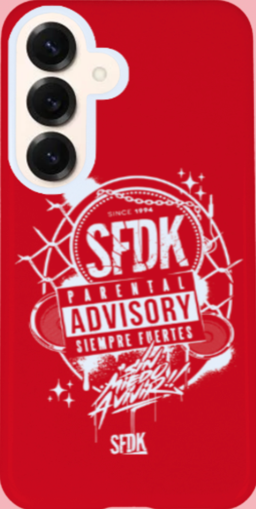 SFDK PARENTAL sublimada SAMSUNG GALAXY