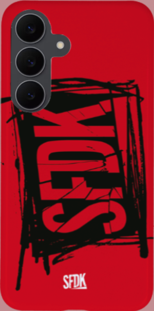 SFDK sublimada SAMSUNG GALAXY