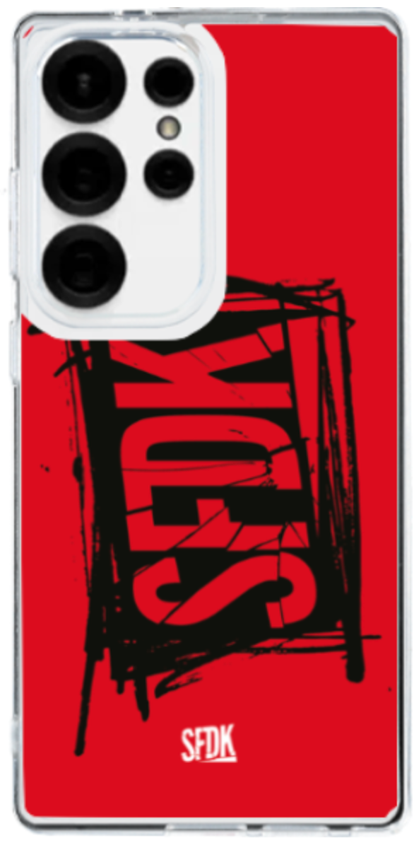 SFDK transparente SAMSUNG GALAXY