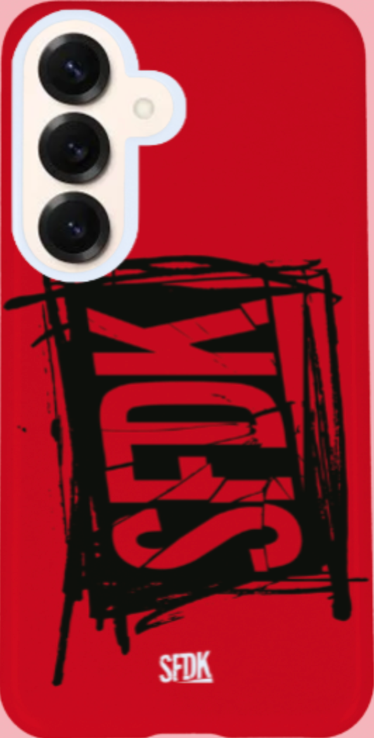 SFDK sublimada SAMSUNG GALAXY