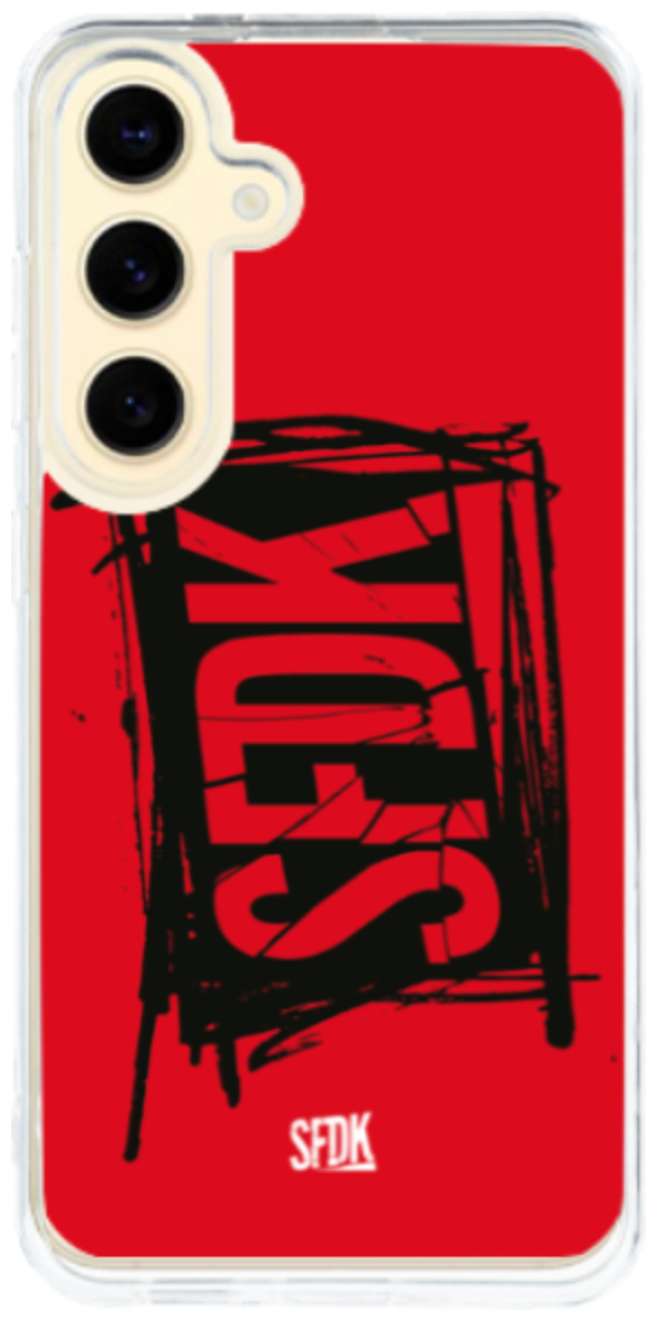 SFDK transparente SAMSUNG GALAXY