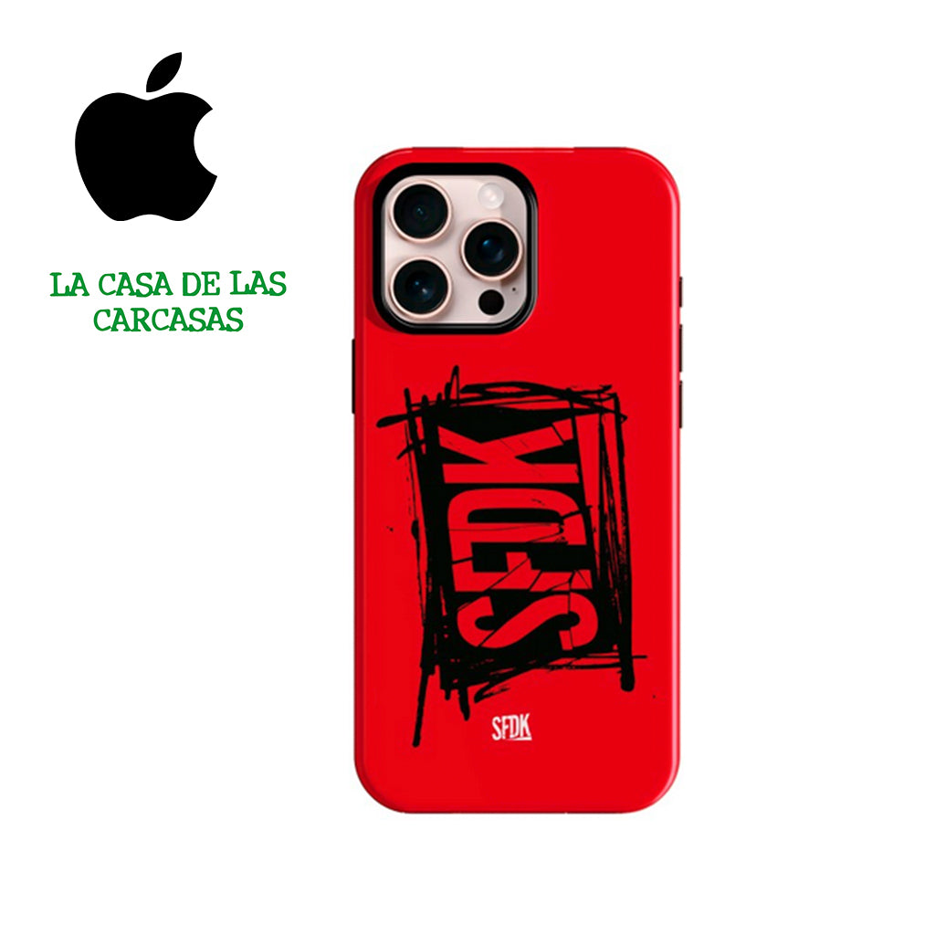 SFDK sublimada APPLE