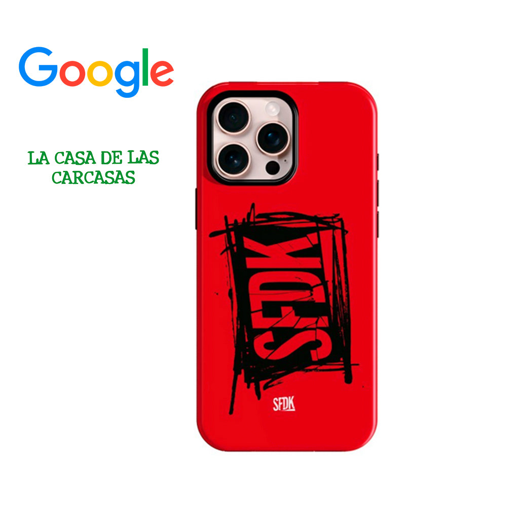 SFDK sublimada GOOGLE