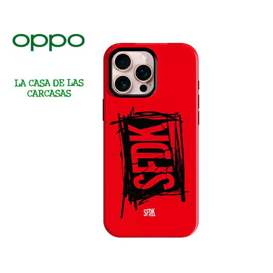 SFDK sublimada OPPO