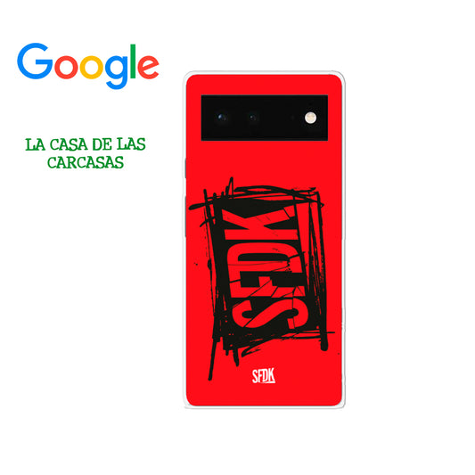 SFDK transparente GOOGLE