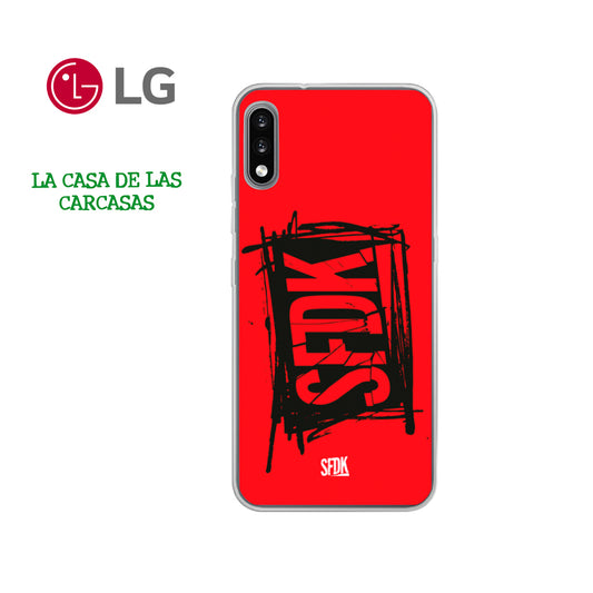 SFDK transparente LG