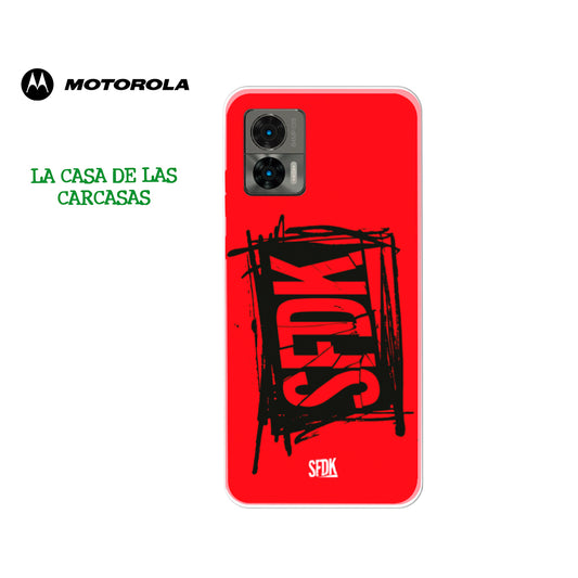 SFDK transparente MOTOROLA