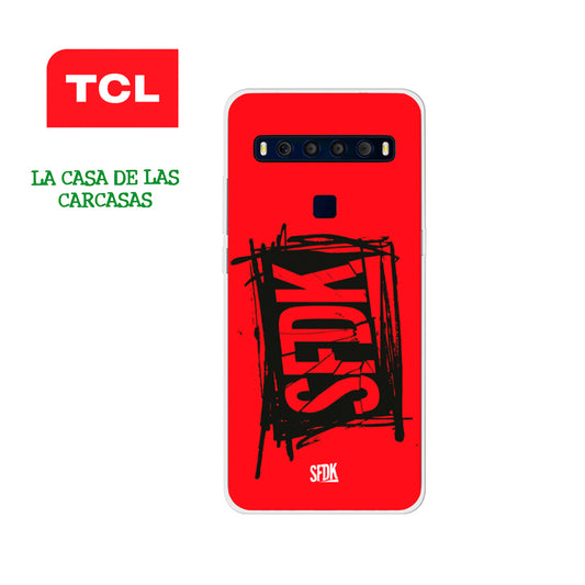 SFDK transparente TCL