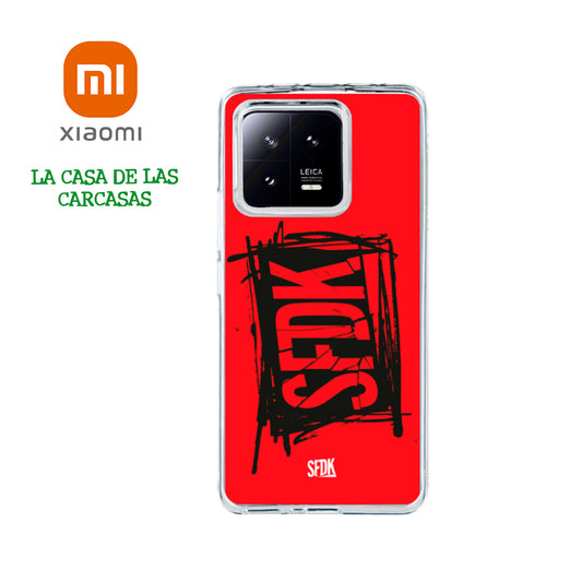 SFDK transparente XIAOMI