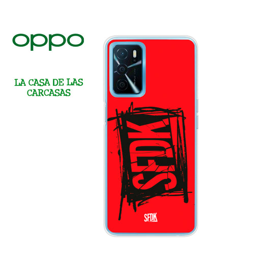 SFDK transparente OPPO