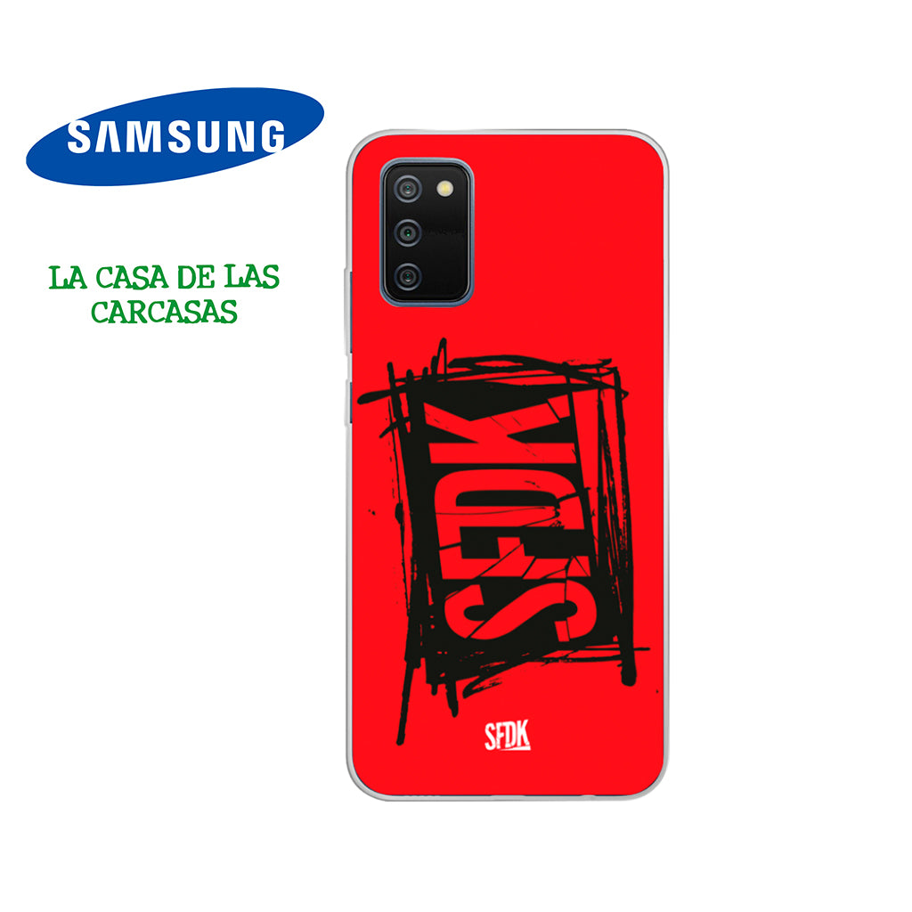 SFDK transparente SAMSUNG GALAXY
