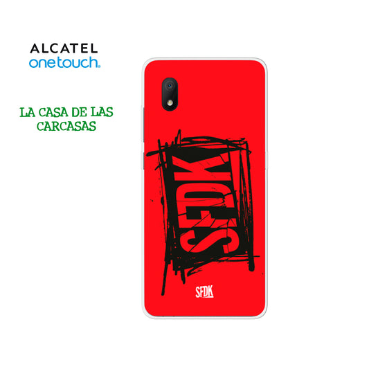 SFDK transparente ALCATEL oneTouch