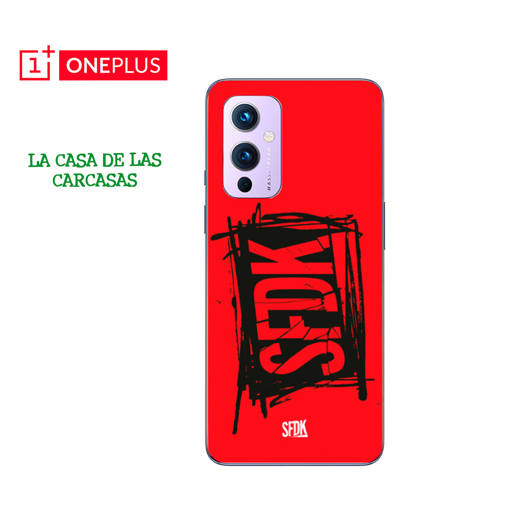 SFDK transparente ONEPLUS