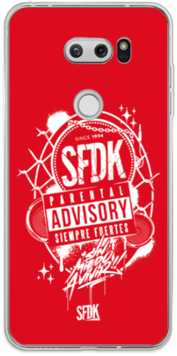SFDK PARENTAL transparente LG