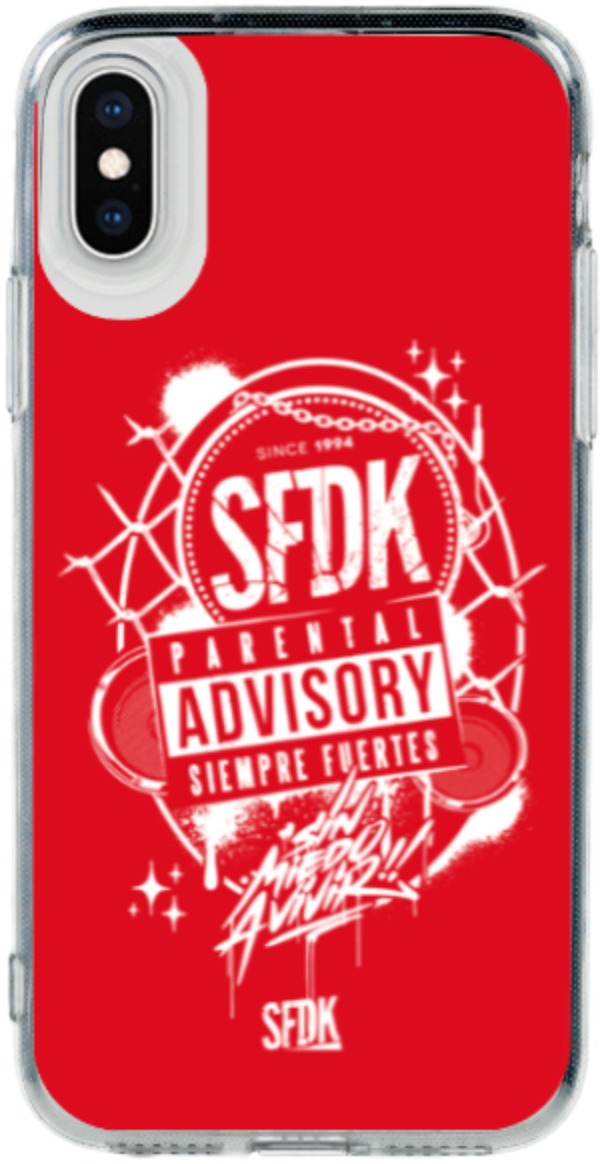 SFDK PARENTAL transparente APPLE
