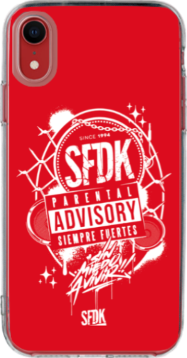 SFDK PARENTAL transparente APPLE
