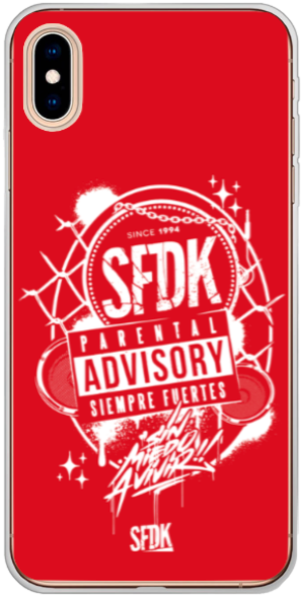 SFDK PARENTAL transparente APPLE