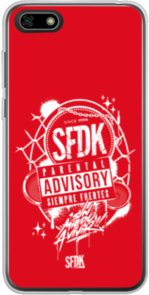 SFDK PARENTAL transparente HUAWEI