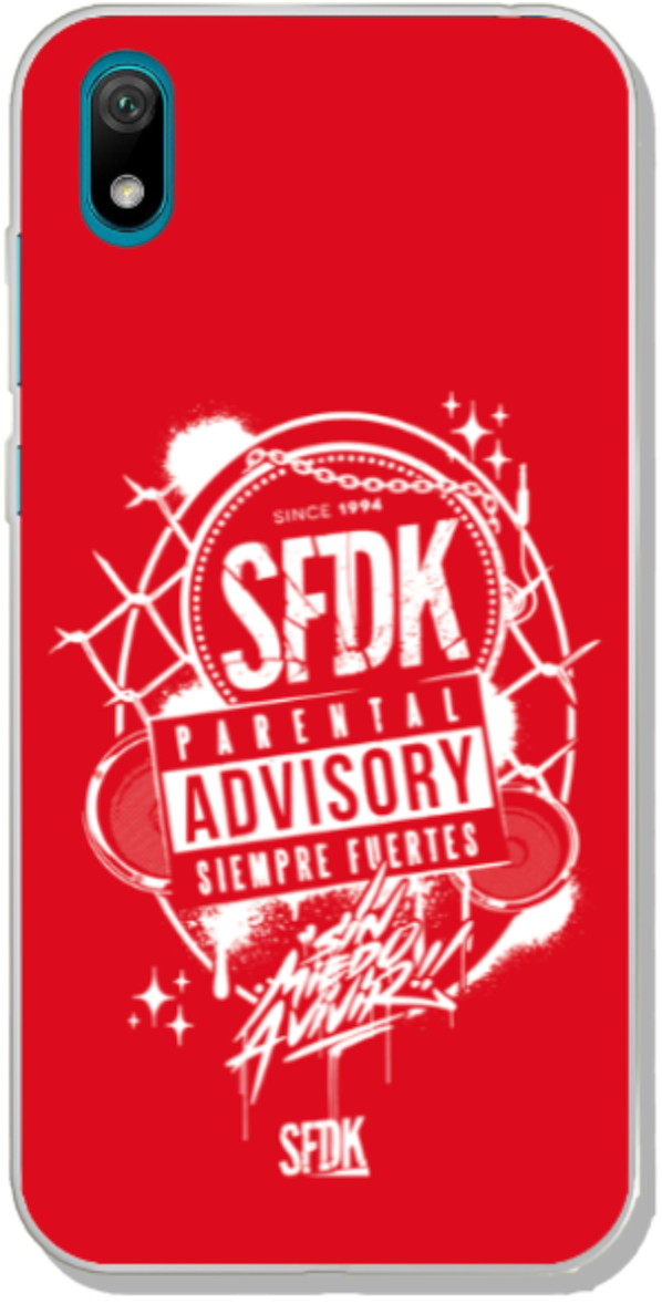 SFDK PARENTAL transparente HUAWEI