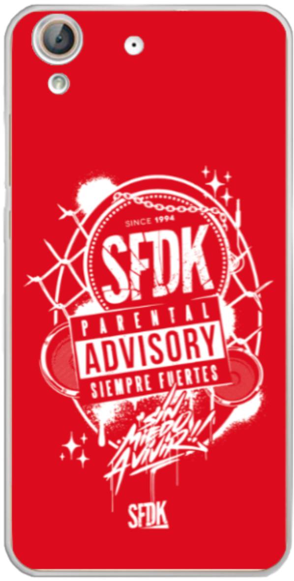 SFDK PARENTAL transparente HUAWEI