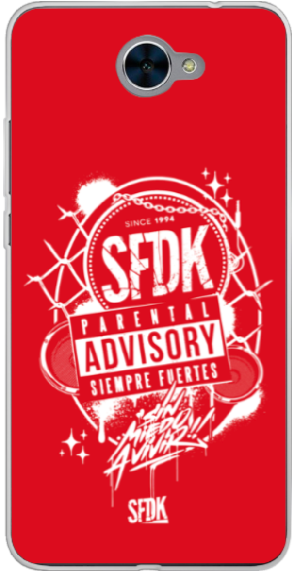 SFDK PARENTAL transparente HUAWEI