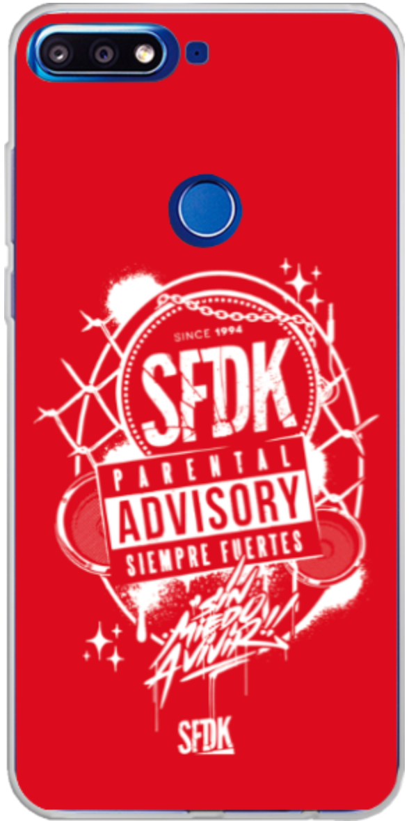 SFDK PARENTAL transparente HUAWEI