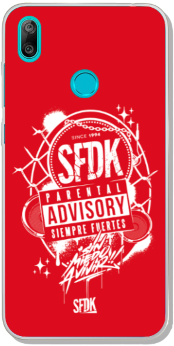 SFDK PARENTAL transparente HUAWEI