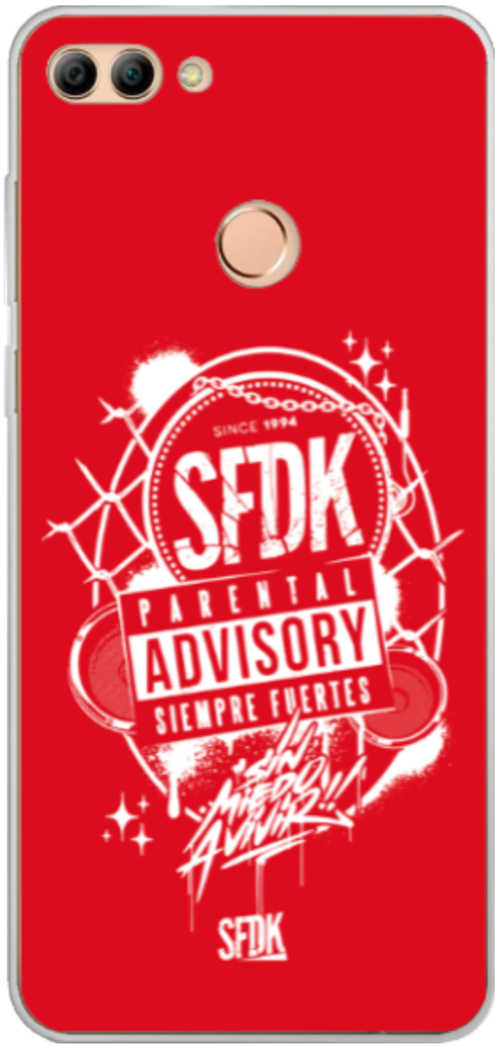 SFDK PARENTAL transparente HUAWEI